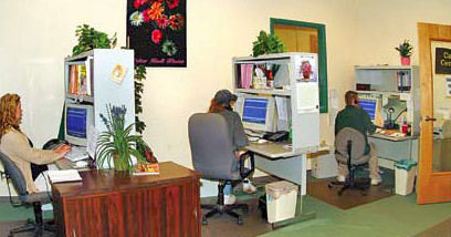R&A Robinson Florist Customer Service