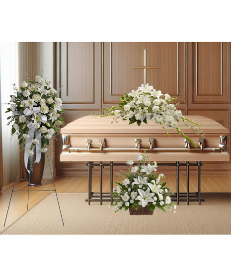 Serenity Sympathy Package