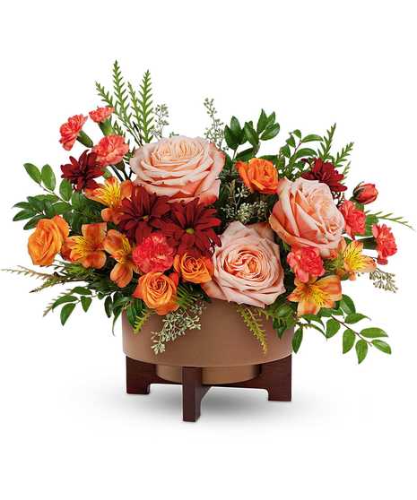 Copper Celebration Bouquet