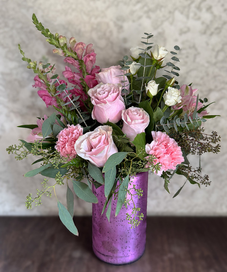 Rosewater Petals Bouquet