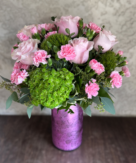 Flourish & Glow Bouquet