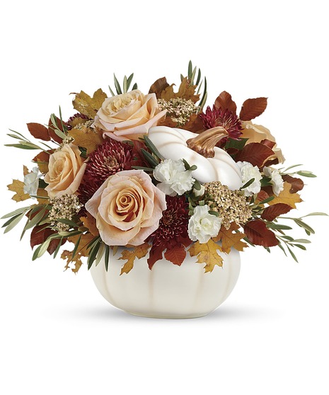 Harvest Charm Bouquet in Rowland Heights, CA