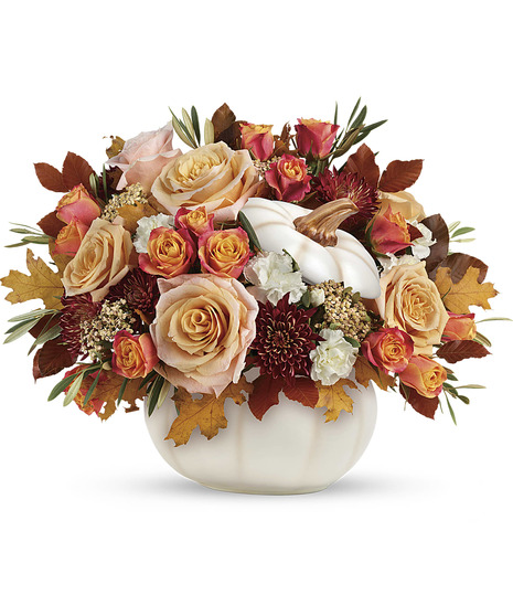 Harvest Charm Bouquet in Rowland Heights, CA