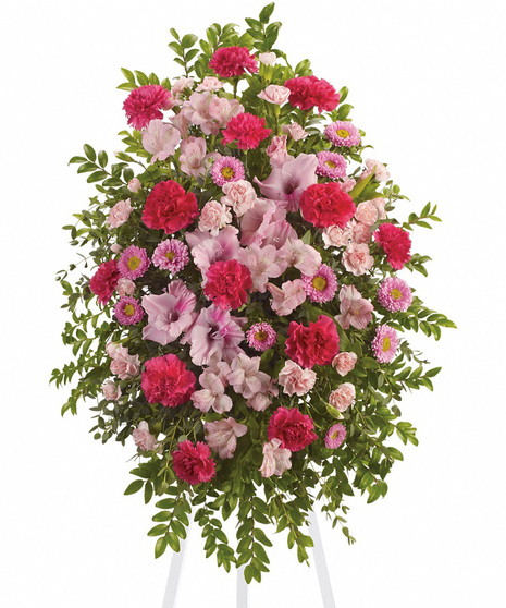 Funeral Standing Sprays